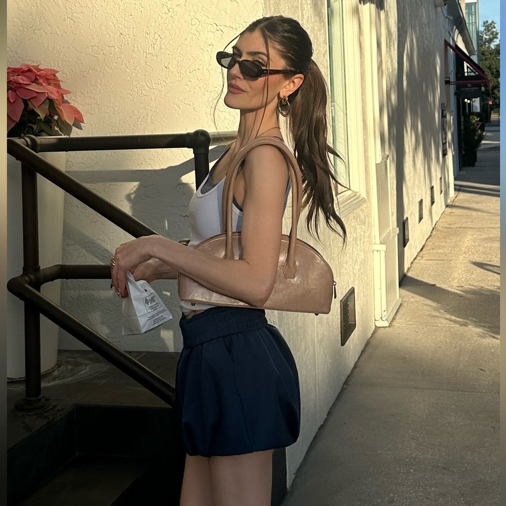 Luxesoft Bubble Skirt